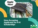 scholarship flyer