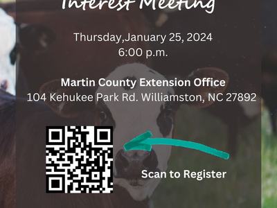 Livestock Assoc. Interest Flyer