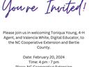 You're Invited!