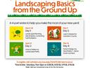 New to JoCo Landscaping from the Ground up! Join us for classes at the Johnston County Ag Center March 28, April 25, May 9, and May 16, 2026. Call 919-989-5380 for more information.