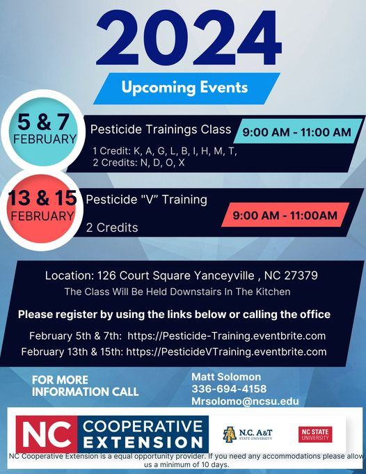 pesticidetrainings