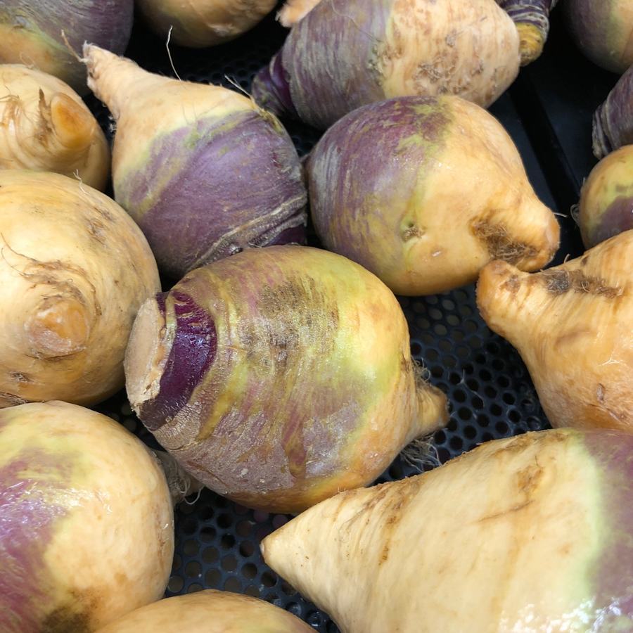 Rutabagas