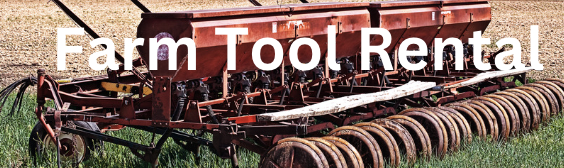 Farm Tool Rental