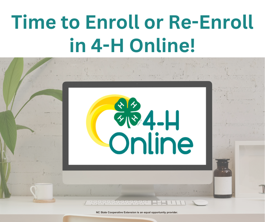 4-H Online