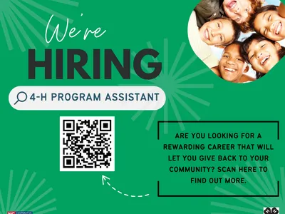 Join our team at N.C. Cooperative Extension - Brunswick County Center!