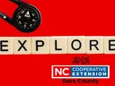 logo for the new 2024 theme for Extension: Explore