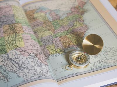 GIS map making contest