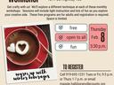 Arts & Crafts Workshop at Berea Library — Feb 8, 5:30 p.m.; focus: culinary gifts.