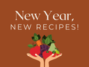 New Year, New Recipes! 