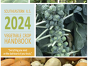 Photo of the cover of the 2024 Southeast Fruit and Vegetable Handbook