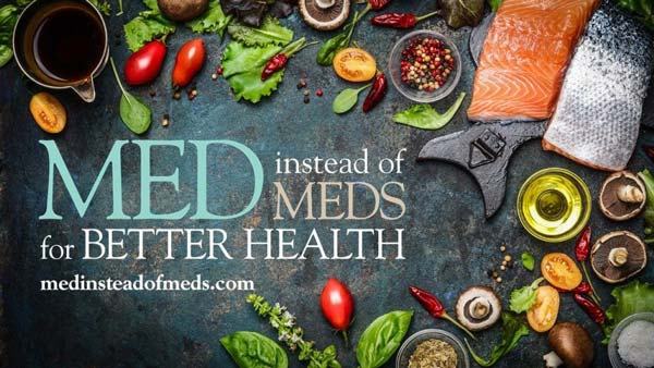 Med Instead of Meds for Better Health