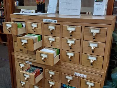 Seed Library Offerings