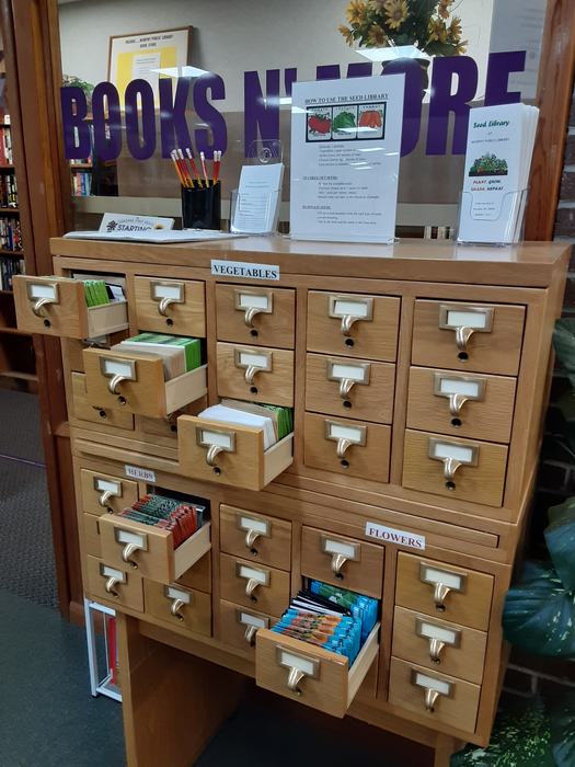 Seed Library Offerings