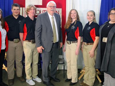 North Carolina 4-H poultry judging team wins national championship NC State Extension Craven County