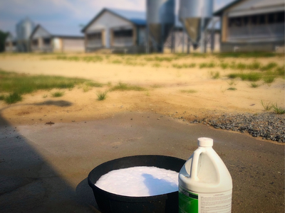 animal waste management