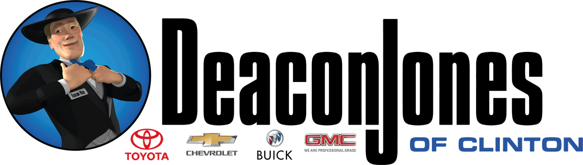 Deacon Jones of Clinton