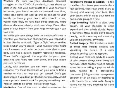 FCS News monthly newsletter February, 2024 page 1