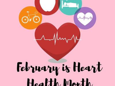 February is Heart Health Month (1)