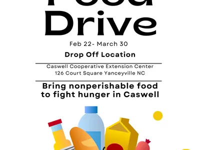 food drive