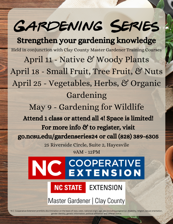 Gardening Series