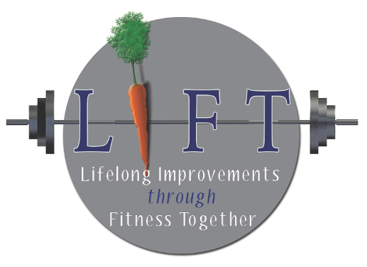 LIFT, Lifelong Improvements through Fitness Together