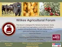 Ag Forum Annoucement