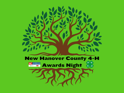 New Hanover County 4-H Awards Night