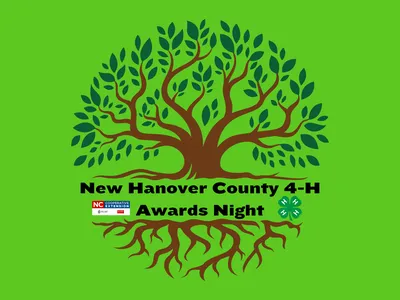 New Hanover County 4-H Awards Night