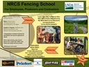 nrcs fencing school