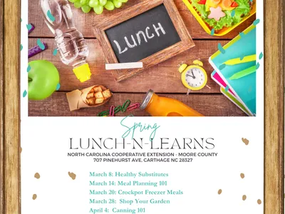 Lunch-N-Learn