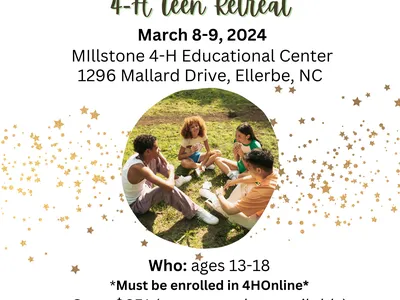 SCD4H Teen Retreat 2024