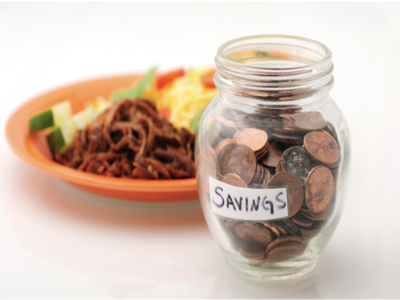 Meal Planning Saves Money