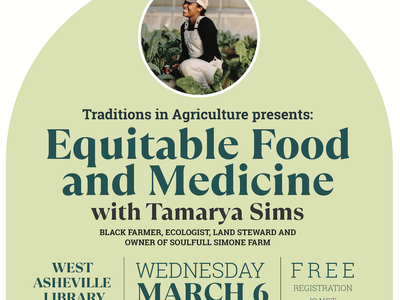 Equitable Food and Medicine with Tamarya Sim