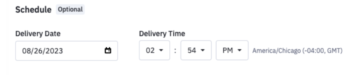 New Time Format In ActiveCampaign Workflow