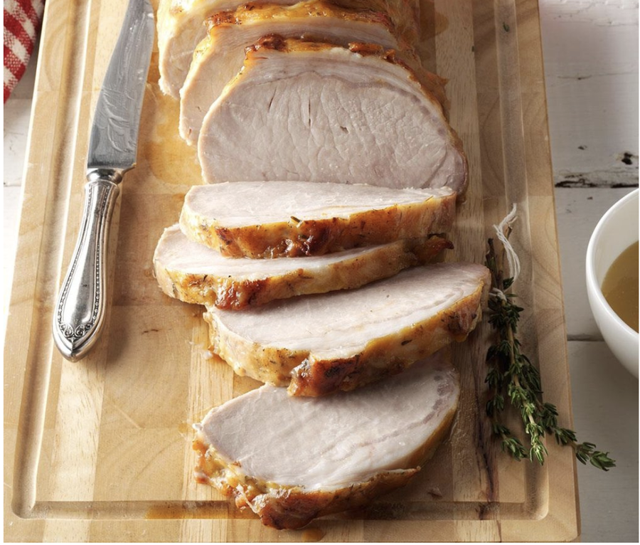 pork loin
