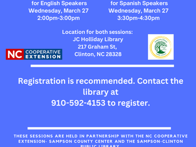 Smartphone Basics flier