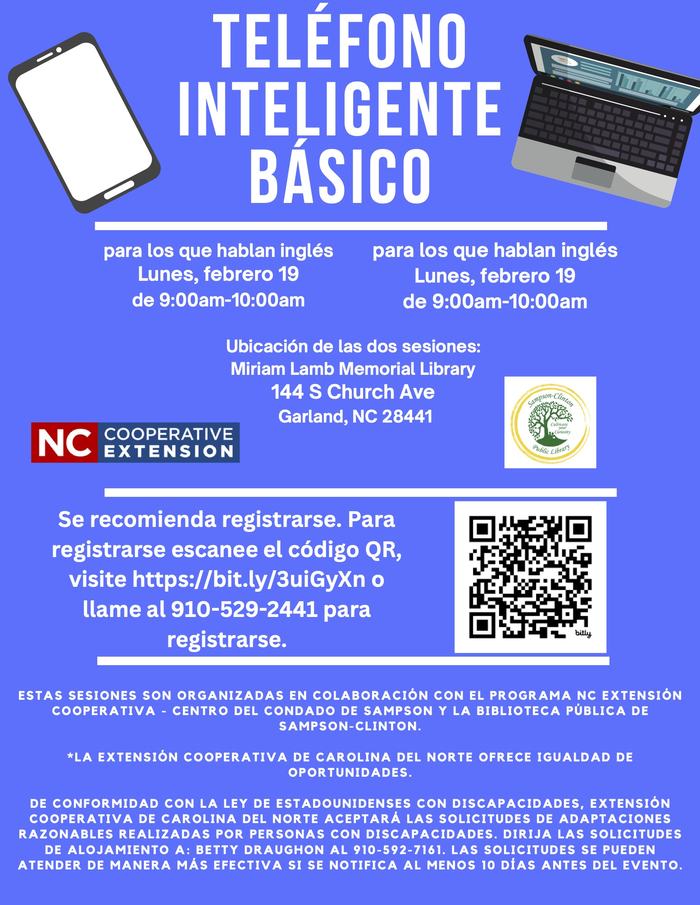 Digital Literacy flyer pg 2 Spanish