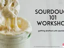 Sourdough 101 Workshop on Eventbrite