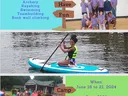 Summer Camp Flyer