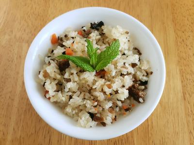 rice ans bowl