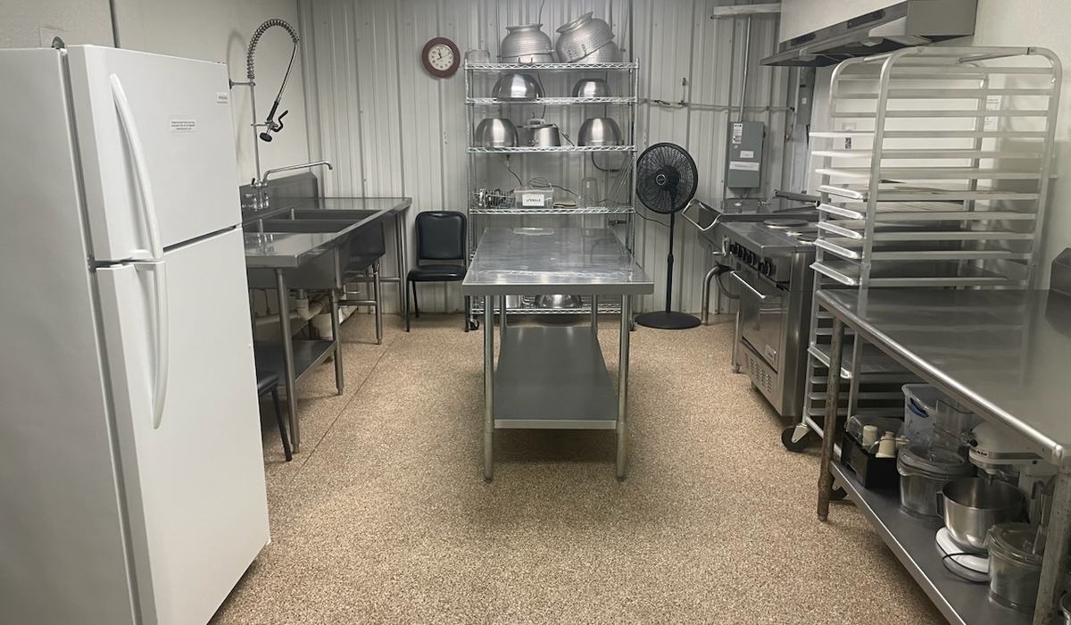 Value Added Kitchen Sanitation and Food Safety - Madison County Center ...