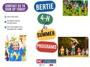 Bertie 4-H Summer Programs