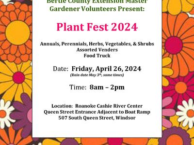 EMG Spring Plant Fest