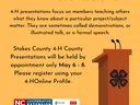 presentation