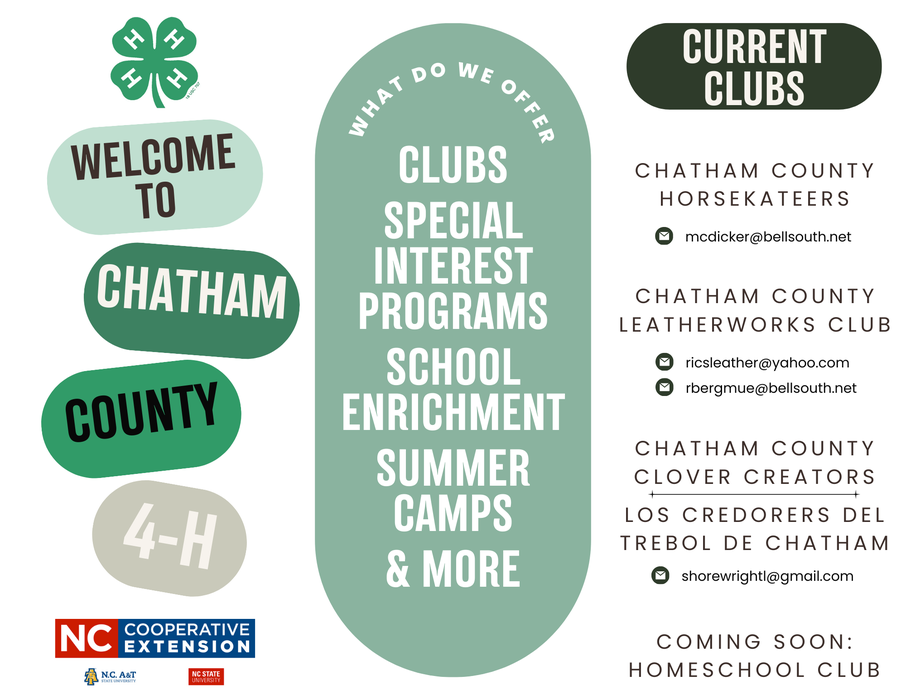 4-H info