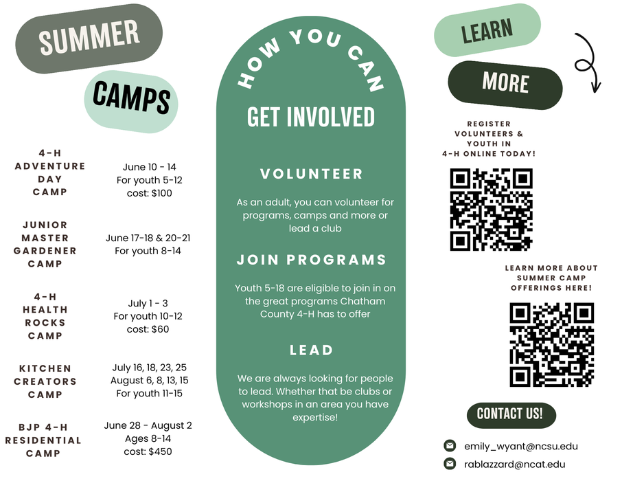 Summer Camps
