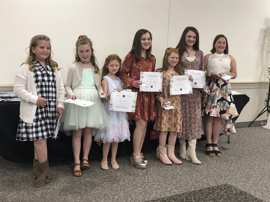 Talent Show Presenters 