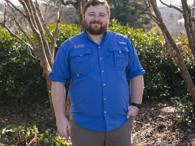 Luke Owen, Commercial Horticulture Agent