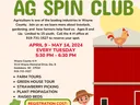 4-H Ag Spin Club