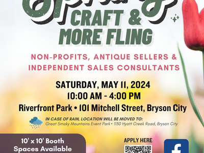 Ag Fair Spring Craft & More Fling 2024